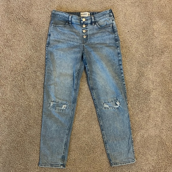 Abercrombie Kids Jeans - Picture 1 of 5